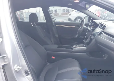 2020 Honda Civic Ex из США, поврежденный, VIN SHHFK7H62LU226079